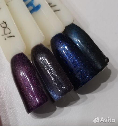 Для наращивания ногтей