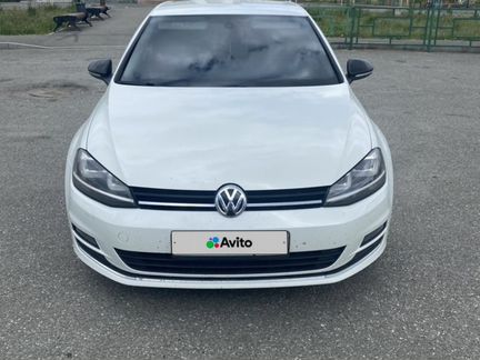 Volkswagen Golf 1.4 AMT, 2013, 178 000 км