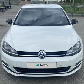 Volkswagen Golf 1.4 AMT, 2013, 178 000 км