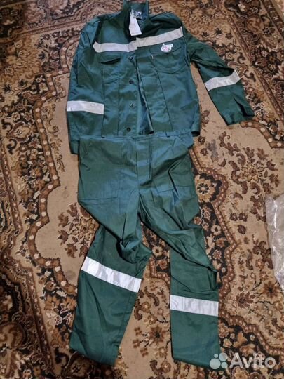 Мужской костюм, спецодежда