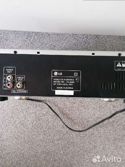 Видеомагнитофон, DVD плеер, тв приставка