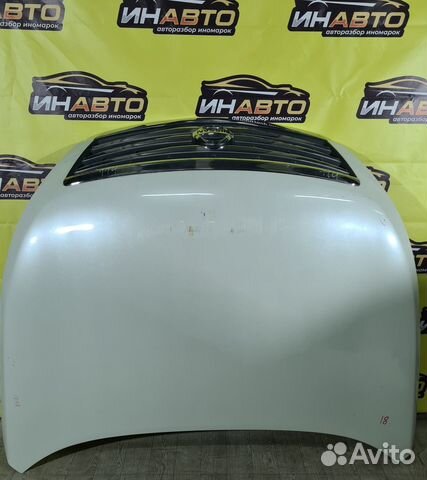 Капот на теану