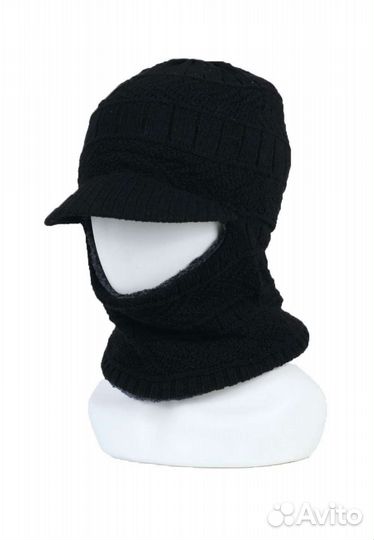 Балаклава, шлем, зимняя шапка