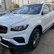 Geely Atlas Pro 1.5 AMT, 2023, 51 000 км, с пробегом, цена 2 370 000 руб.