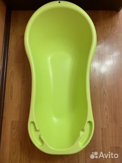 Детская ванночка