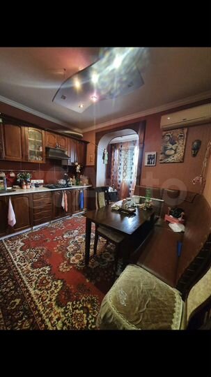 3-к. квартира, 73,3 м², 6/6 эт.