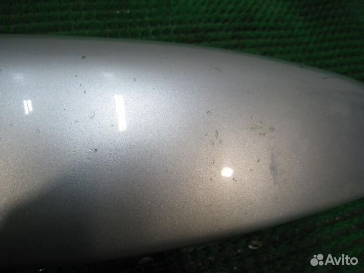 Накладка бампера Peugeot 307 (3H)