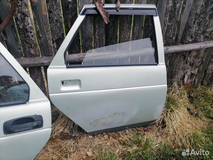 Двери на ваз 2110 бу