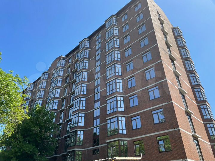 1-к. квартира, 39,7 м², 10/10 эт.