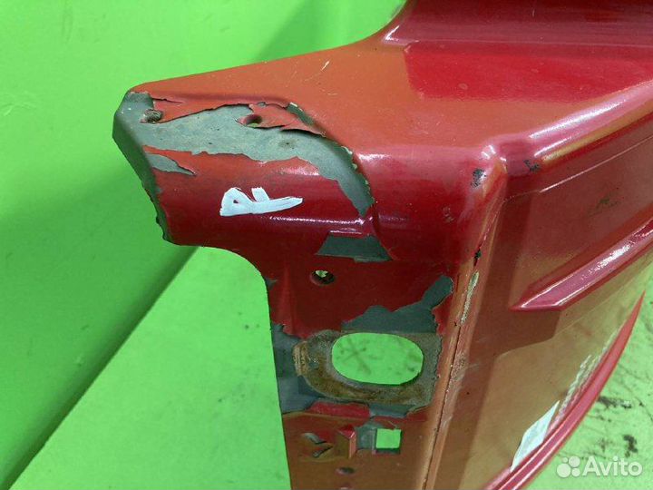 Крыло переднее mercedes-benz actros MP III