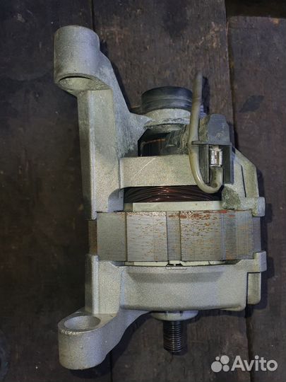 Электродвигатель 220в