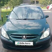 Peugeot 307 2.0 MT, 2004, 328 400 км, с пробегом, цена 325 000 руб.