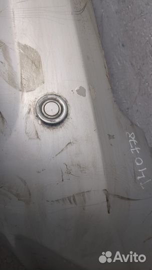 Бампер Saab 9-5, 2007