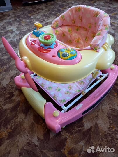 Ходунки-качели. Возможна доставка