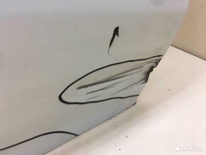 Дверь задняя правая Mercedes-Benz GLA-Class X156 2014