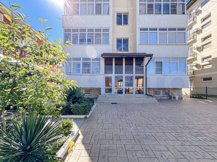 1-к. квартира, 39,4 м², 2/4 эт.