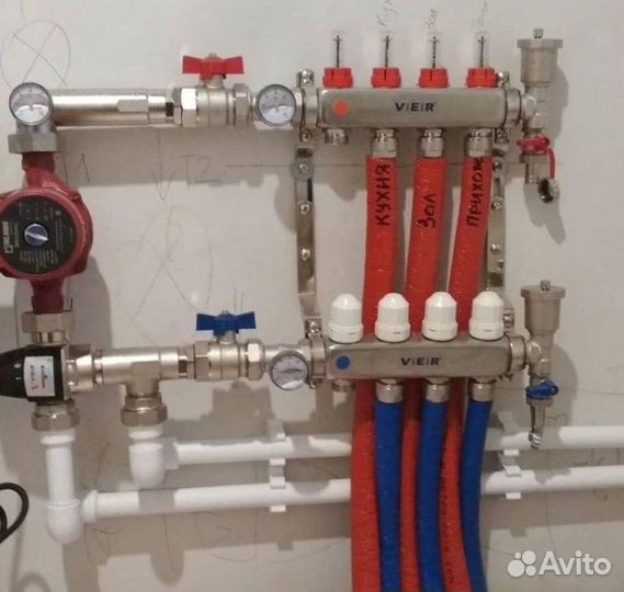 Слесарь-Сантехник Мастер на час Опыт 15 лет