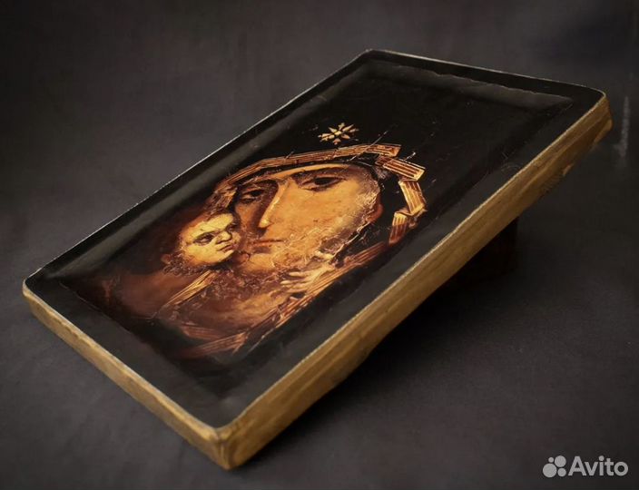 Владимирская икона Божией матери