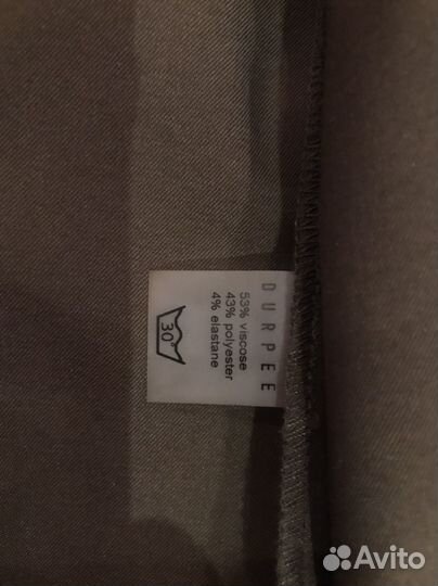 Рубашка, бренд durpee