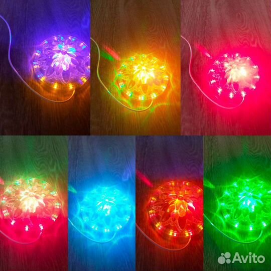 Светодиодный светильник