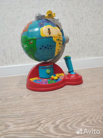 Интерактивный глобус VTech