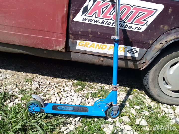 Продам детский самокат