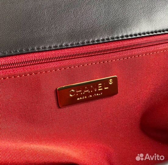 Сумка Chanel 19 small