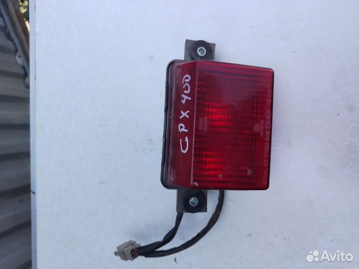 Стоп kawasaki GPX 400 GPZ 400