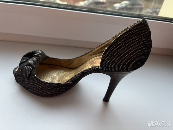 Туфли женские вечерние 38 размер