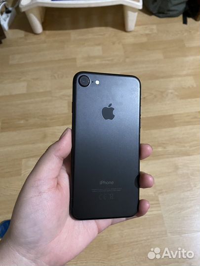 iPhone 7, 128 ГБ