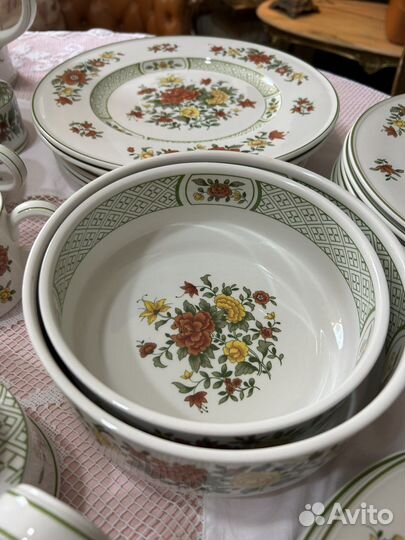 Посуда Villeroy boch summerday германия