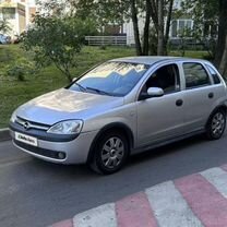 Opel Corsa 1.2 AMT, 2002, 165 000 км, с пробегом, цена 289 000 руб.