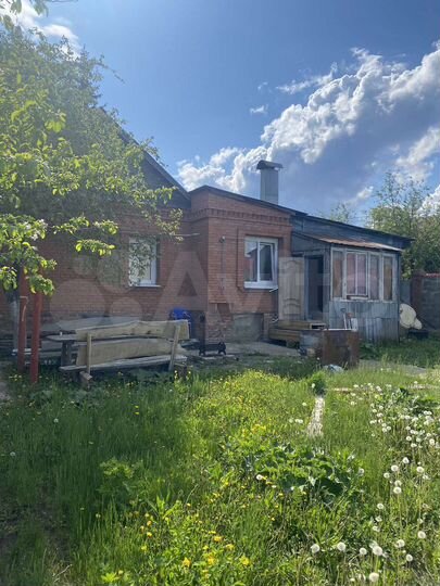 Дом 89 м² на участке 5 сот.