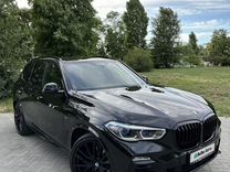 BMW X5 3.0 AT, 2020, 39 000 км, с пробегом, цена 8 600 000 руб.