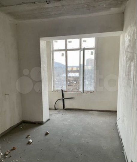 1-к. квартира, 53,3 м², 5/10 эт.