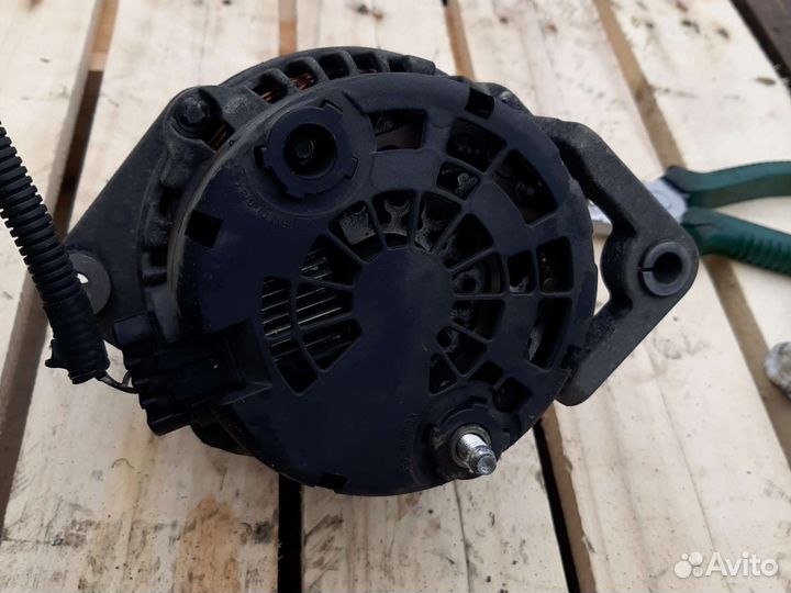 Генератор Шевроле Каптива 2.0 Опель Антара Z20S