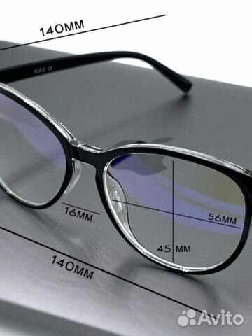 Очки для компьютора