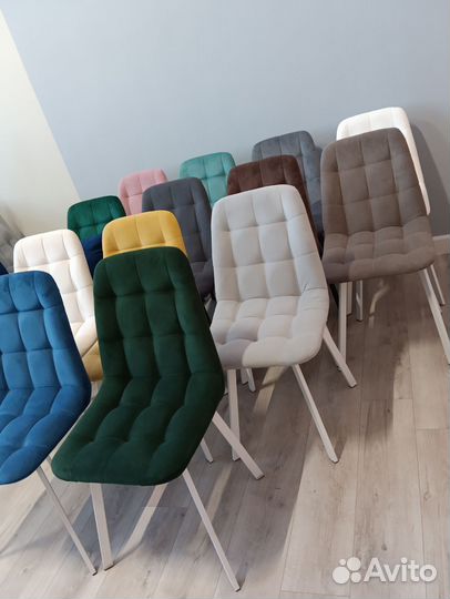 Стулья мягкие для кухни