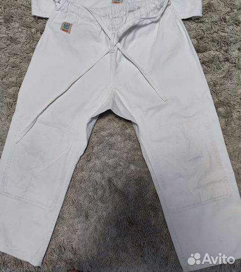 Детское кимоно для Айкидо 140 см