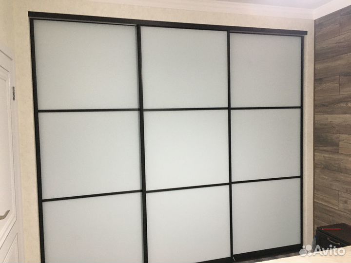 Двери для шкафа купе