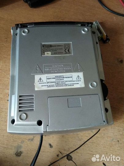 Часы с радио