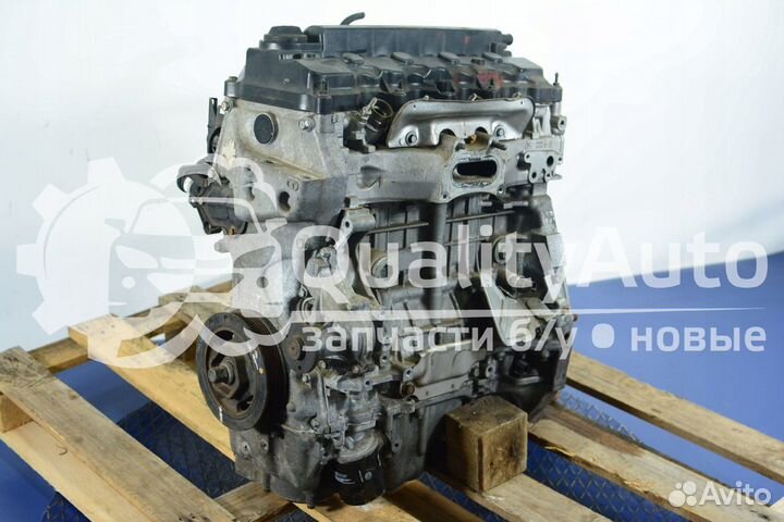 Двигатель Honda Civic 1.8 л R18A2