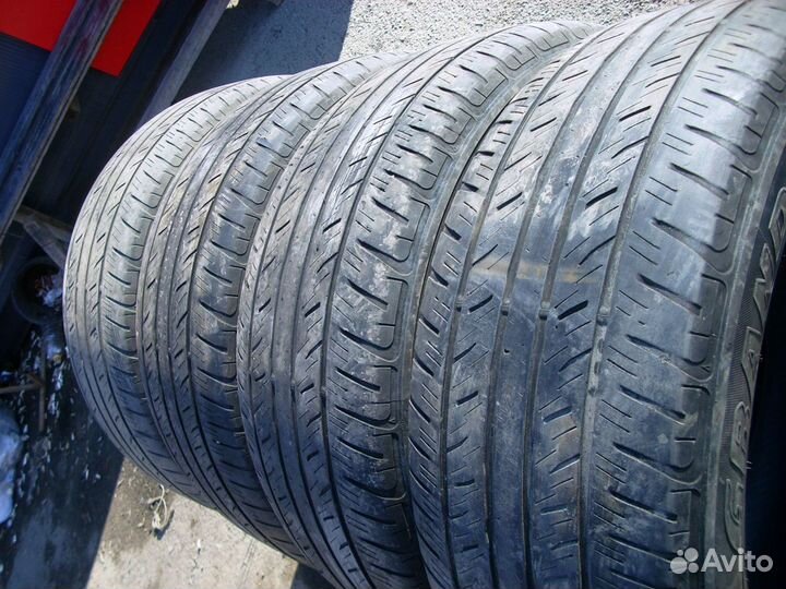 Dunlop Grandtrek PT2A 285/50 R20 112V