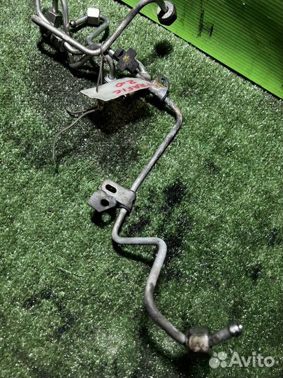 Топливные трубки Renault Trafic 2.0 TDI