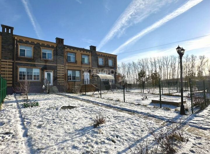 3-к. квартира, 54,6 м², 1/2 эт.