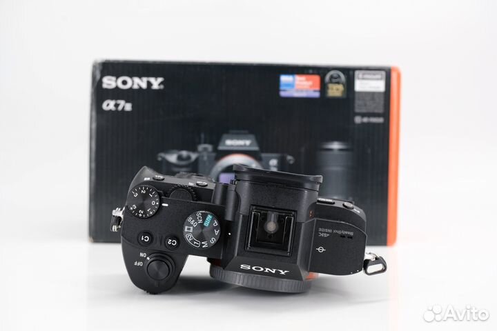 Sony Alpha ilce-7M3 Body отл.сост.,гарантия