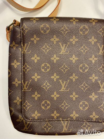 Сумка louis vuitton винтаж