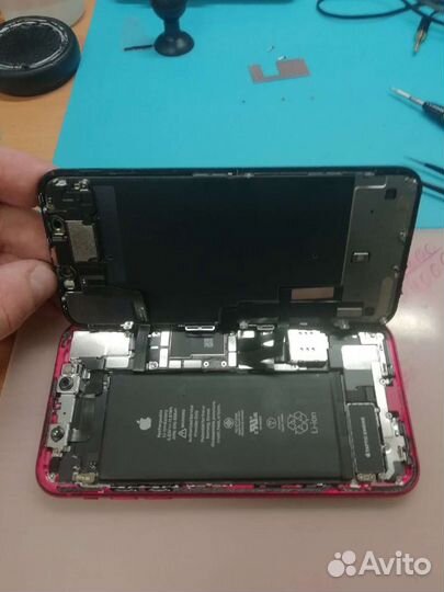 Ремонт смартфонов и ноутбуков