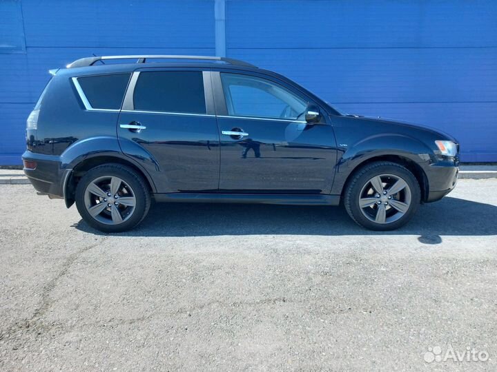 Mitsubishi Outlander 3.0 AT, 2011, 191 001 км