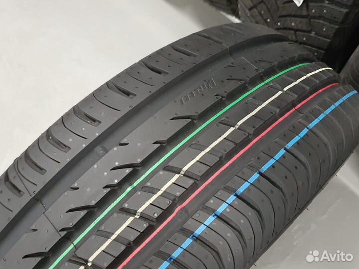 Viatti Strada Asimmetrico 225/50 R17